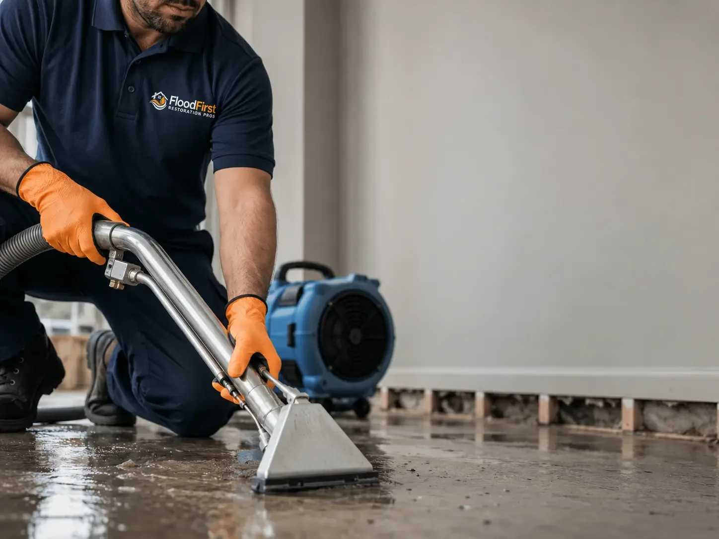 Why choose Flood Damage Restoration in Fallston, MD